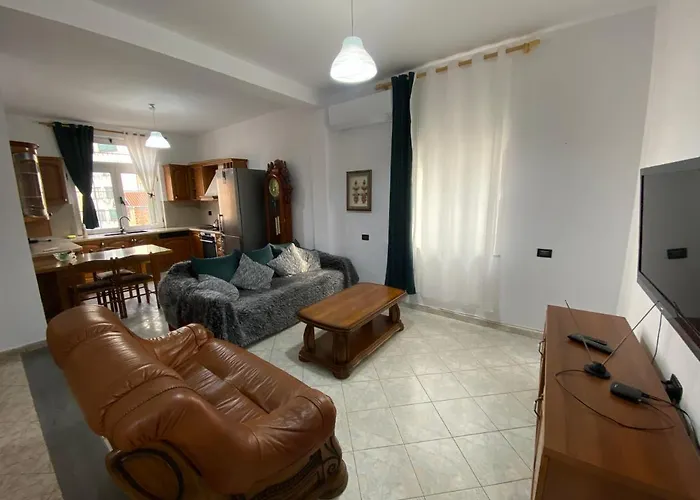 Tirana Apartment 2